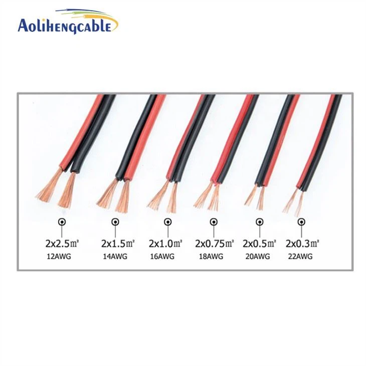 16 gauge speaker cable