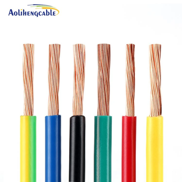0.75 mm² Kejbil tal-Enerġija tad-Dar